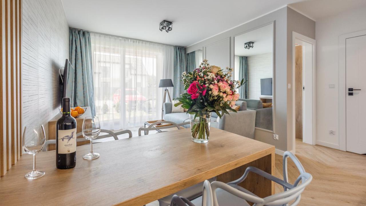 Apartament Piaskowy C 08-Posesja Kapitanska -Holiday City Грзибово Экстерьер фото